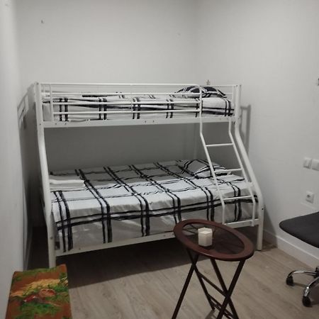 Apartamento Miriam Madrid Eksteriør bilde
