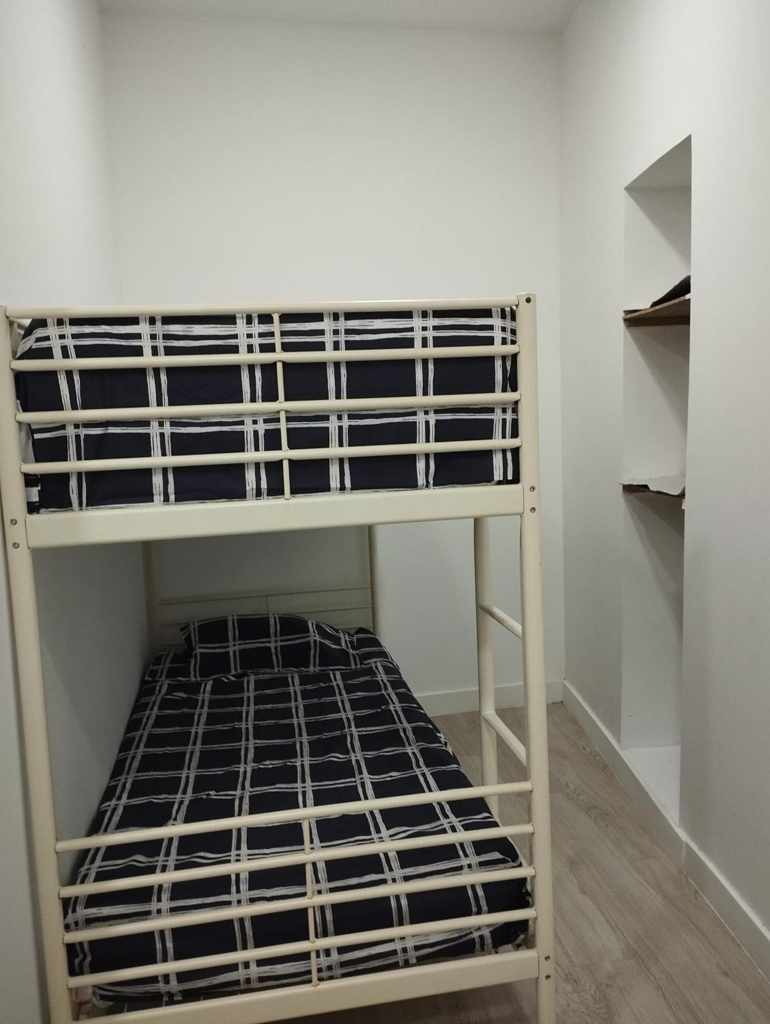 Apartamento Miriam Madrid Eksteriør bilde