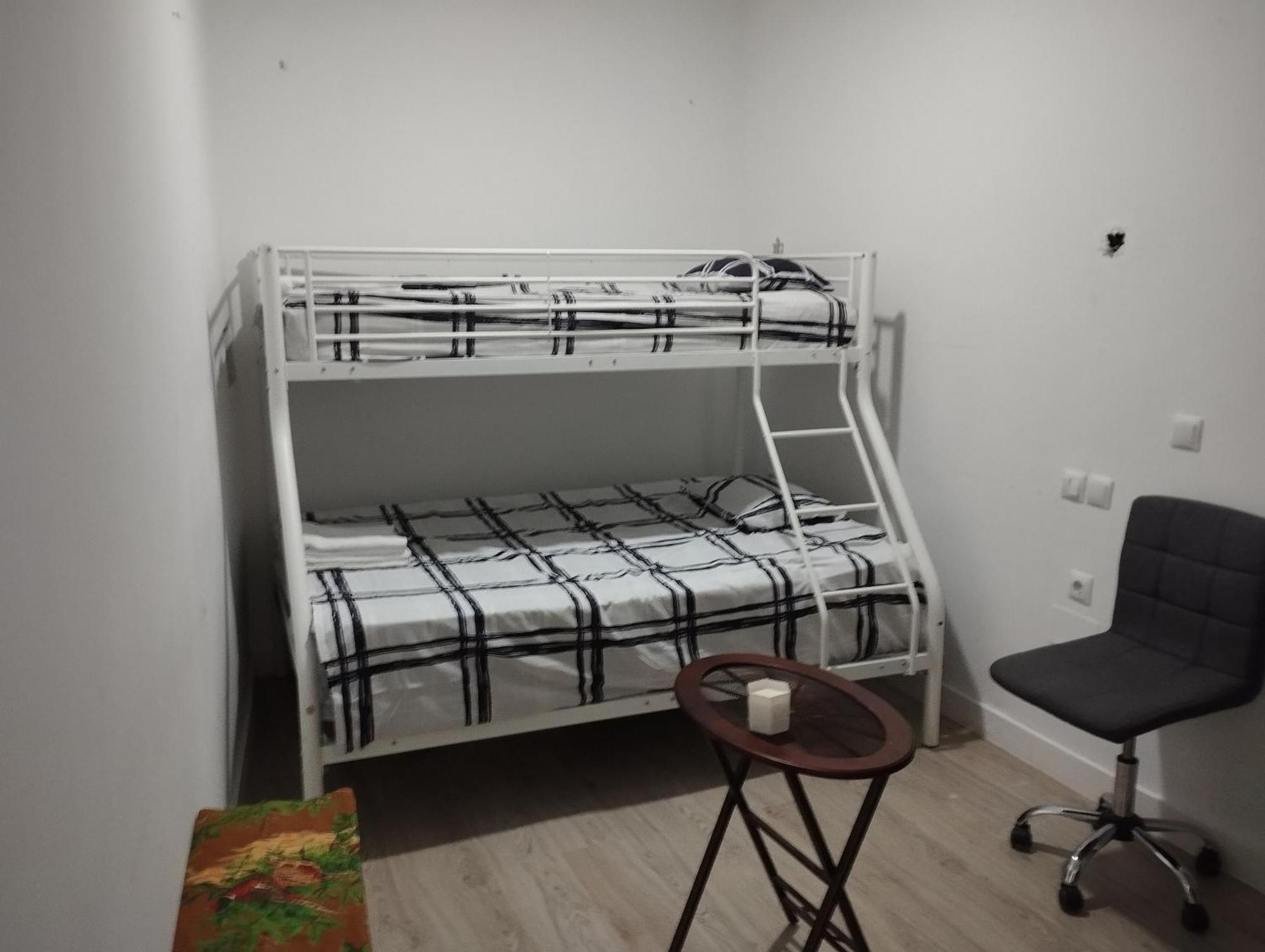Apartamento Miriam Madrid Eksteriør bilde