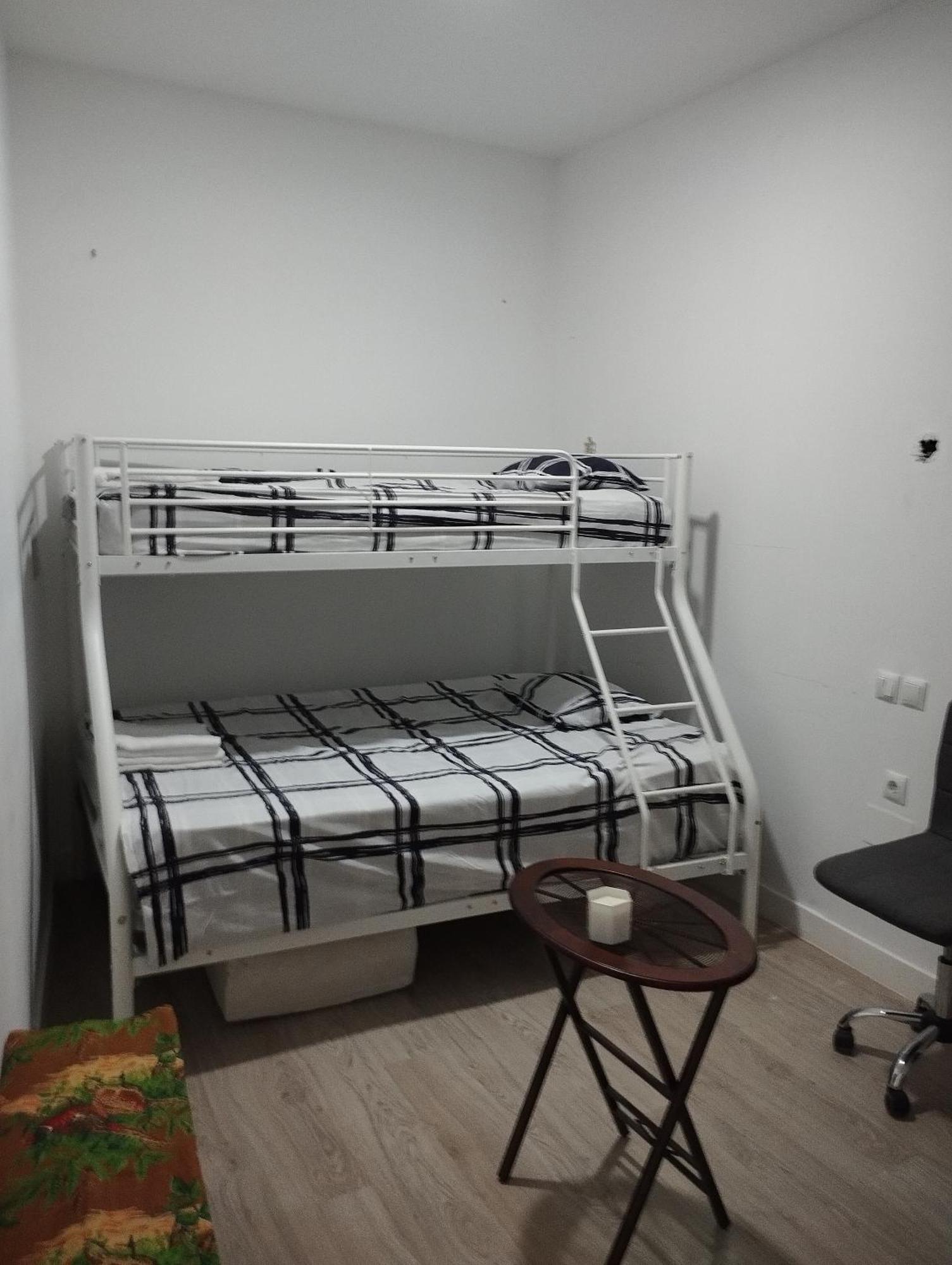 Apartamento Miriam Madrid Eksteriør bilde